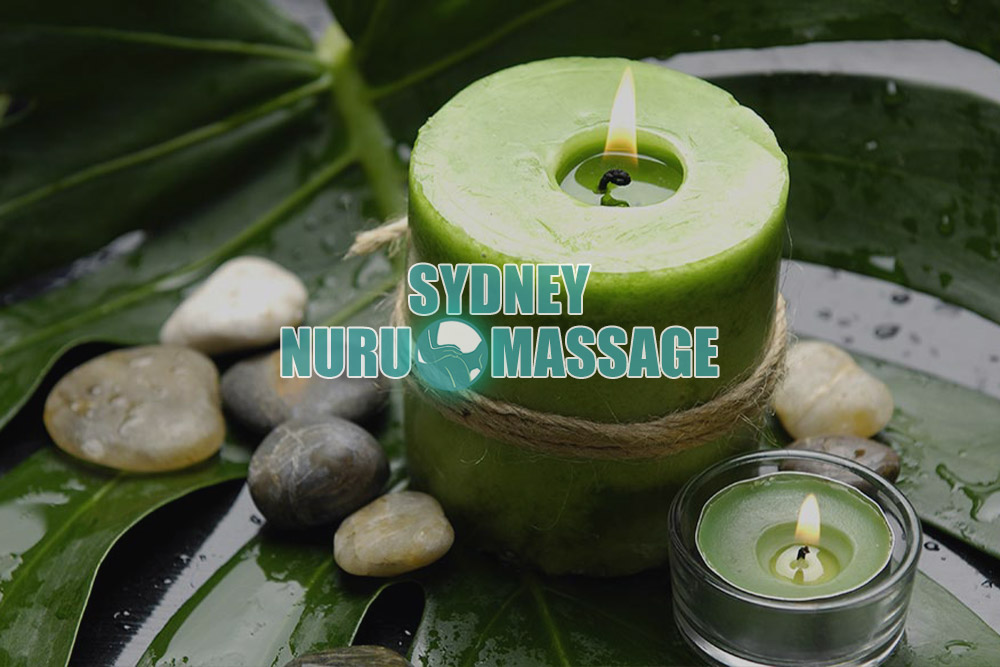 Candle can provide a sensual environment for the massage