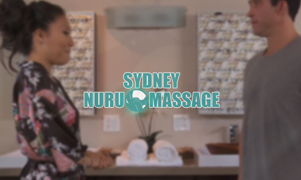 Nuru Massage Service in Sydney